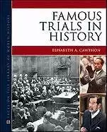 Famous Trials in History