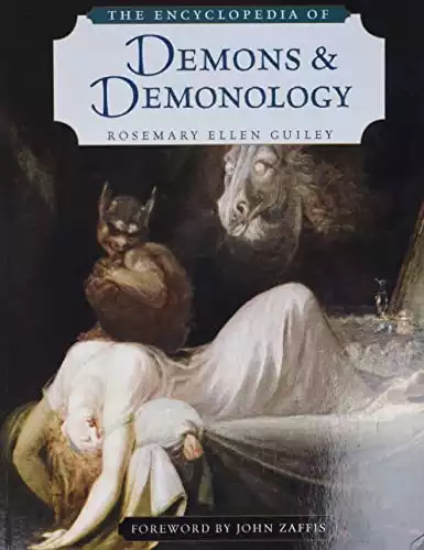The Encyclopedia of Demons and Demonology