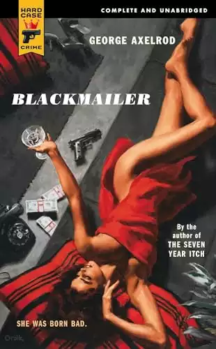 Blackmailer (Hard Case Crime)