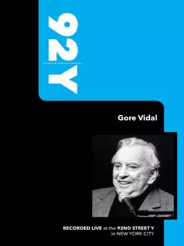 92Y-Gore Vidal (October 20, 2009)