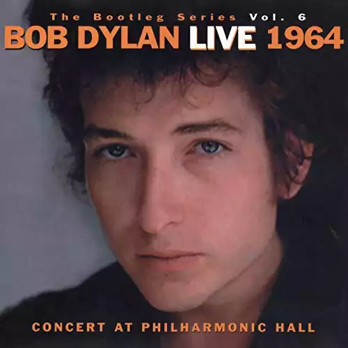 A Hard Rain's A-Gonna Fall (Live at Philharmonic Hall, New York, NY - October 1964)