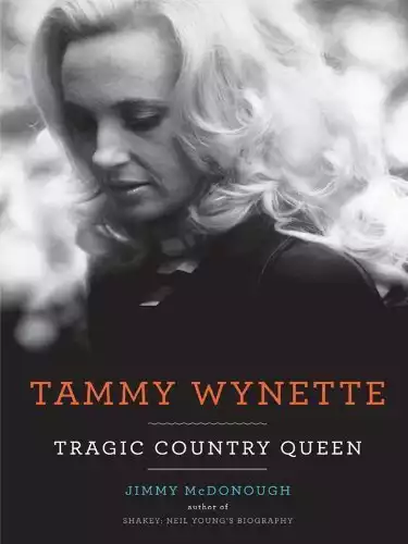 Tammy Wynette: Tragic Country Queen (Thorndike Biography) Lrg edition by McDonough, Jimmy published by Thorndike Press Hardcover
