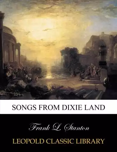Songs from Dixie land