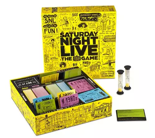 Saturday Night Live - The Board Game