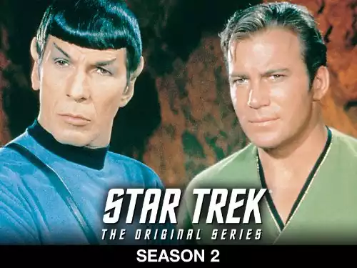 Star Trek Original (Remastered) Season 2
