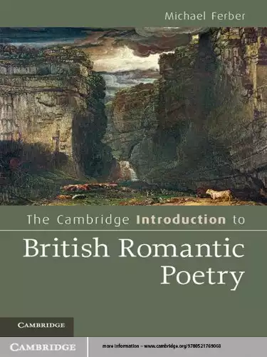 The Cambridge Introduction to British Romantic Poetry (Cambridge Introductions to Literature)
