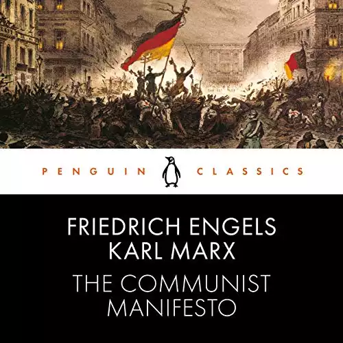 The Communist Manifesto: Penguin Classics