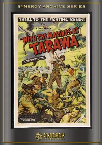 Marines At Tarawa