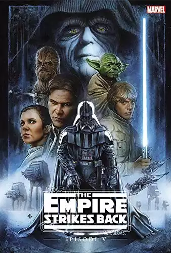 Star Wars Episode 5: The Empire Strikes Back
