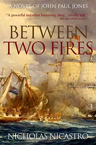 Between Two Fires (John Paul Jones Book 2)