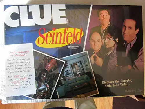 Clue Seinfeld