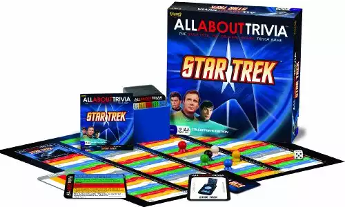Star Trek Trivia Game