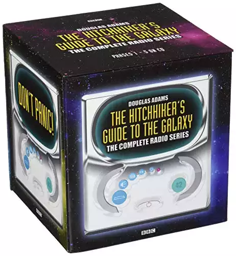 The Hitchhiker's Guide to the Galaxy, The Complete Radio Series