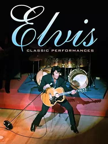 Elvis Presley - Classic Performances