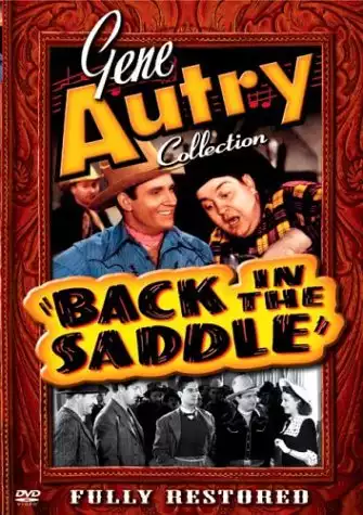 Gene Autry Collection - Back in the Saddle [DVD]