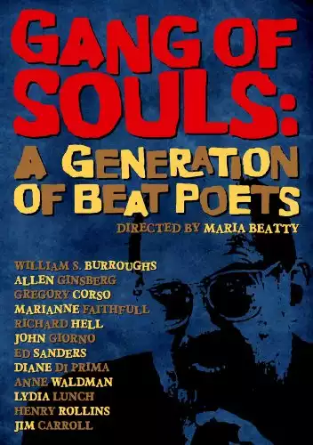 Gang Of Souls: A Generation of Beat Poets
