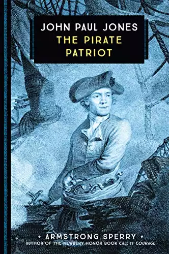 John Paul Jones: The Pirate Patriot (833)