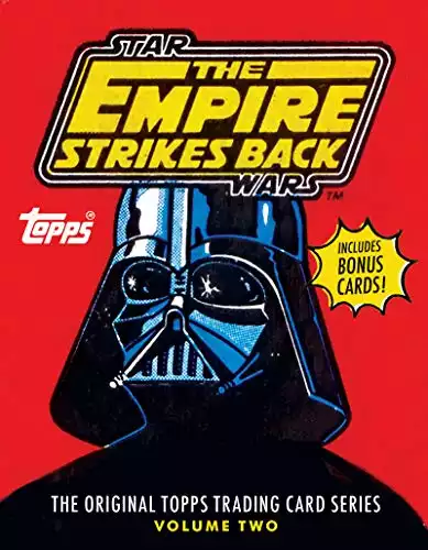 Star Wars: The Empire Strikes Back: The Original Topps Trading Card Series, Volume Two (Topps Star Wars)