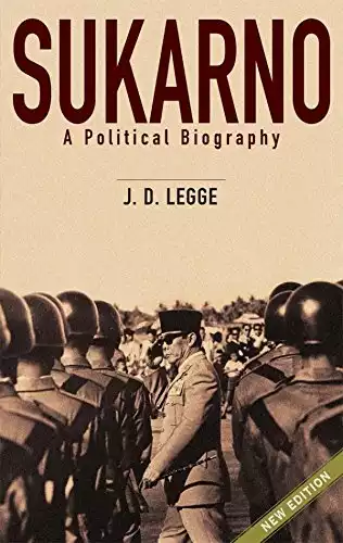 Sukarno:A Political Biography