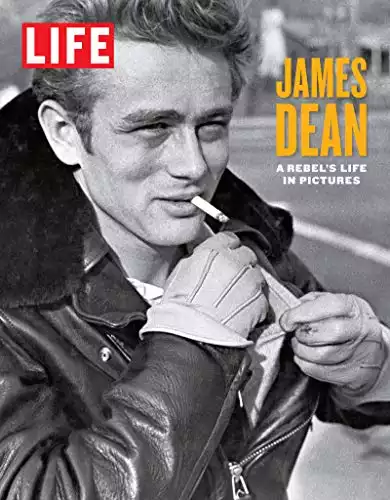 LIFE James Dean: A Rebel's Life in Pictures