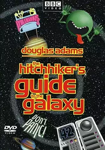 Hitchhiker's Guide to the Galaxy (Dbl DVD) (Repackaged)