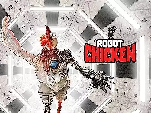 Robot Chicken Season 3