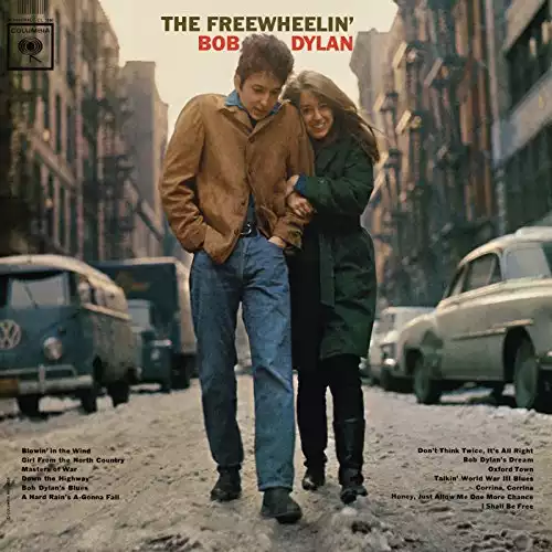 The Freewheelin' Bob Dylan (2010 Mono Version)