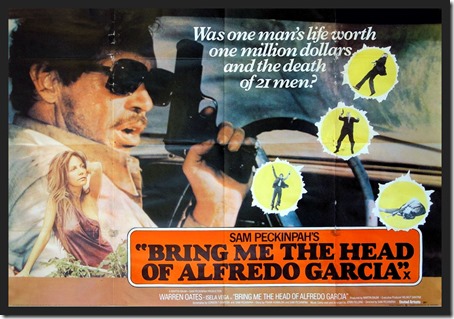 bring-me-the-head-of-alfredo-garcia poster TDIQ