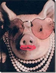 Piggy w lipstick-8x6