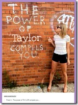 The Power of Taylor Compels You
