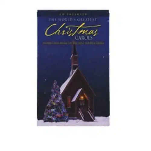 Hal Leonard World’s Greatest Christmas Carols (Book and CD)