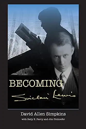Becoming Sinclair Lewis