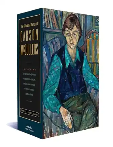 The Collected Works of Carson McCullers: A Library of America Boxed Set