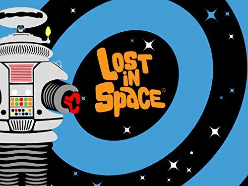 Lost In Space Season 1