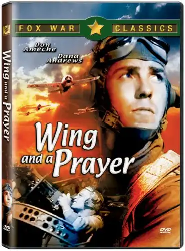 A Wing and a Prayer [DVD]
