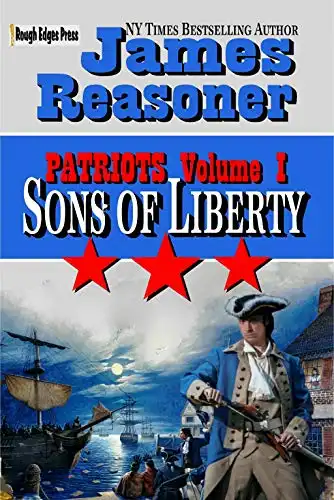 Sons of Liberty (Patriots Book 1)
