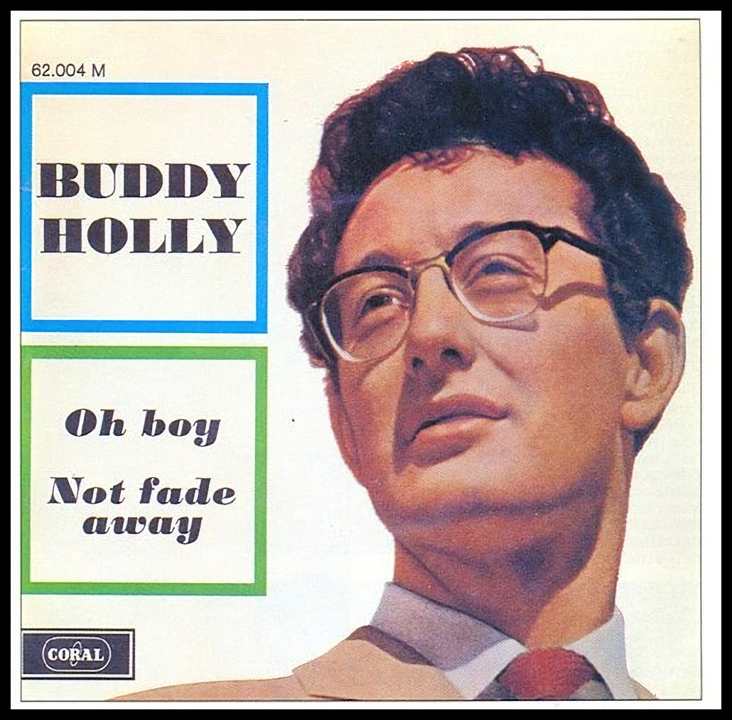 Not fade away…” - This Day in Quotes